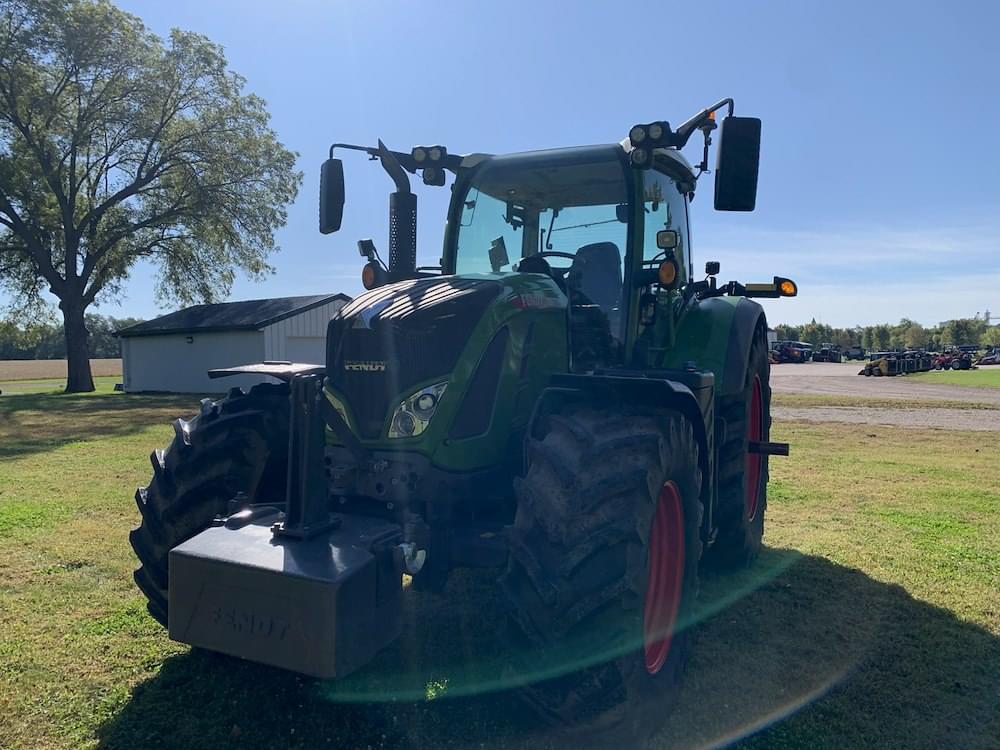 Image of Fendt 724 Vario Primary image
