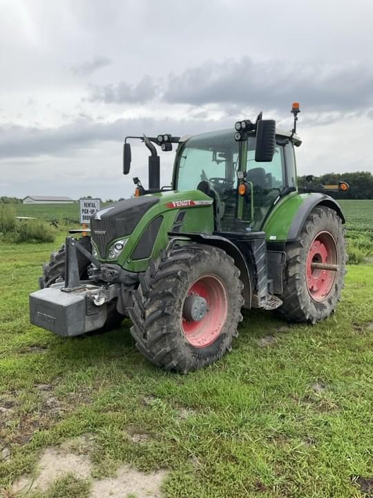Image of Fendt 724 Vario Image 0
