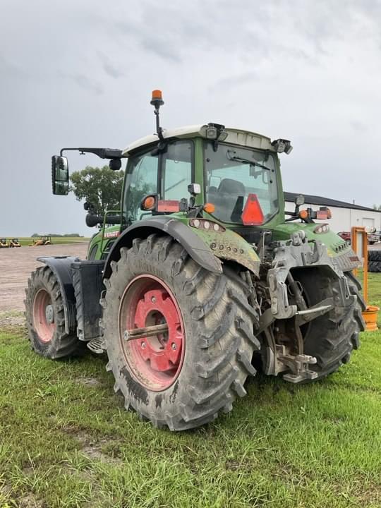 Image of Fendt 724 Vario Image 1