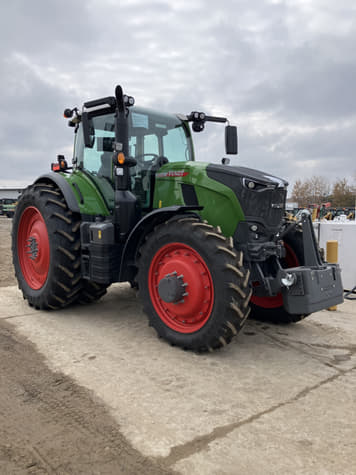 Main image Fendt 728 Vario