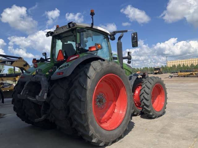 Image of Fendt 728 Vario equipment image 2