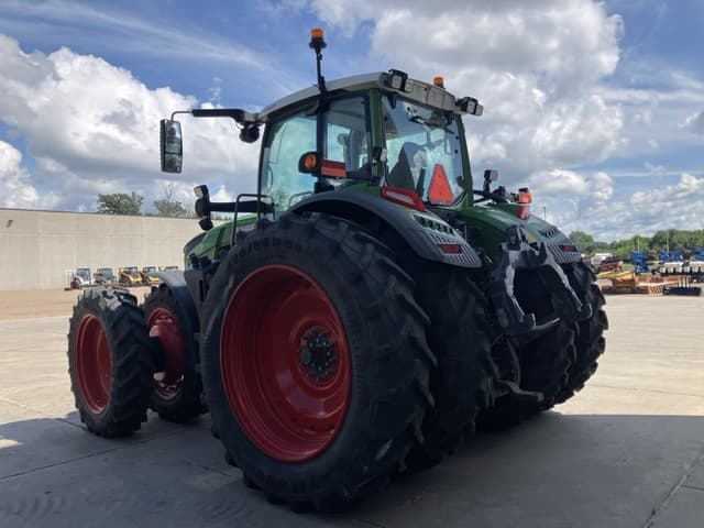 Image of Fendt 728 Vario equipment image 1