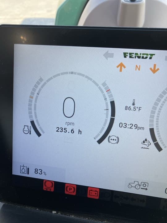 Image of Fendt 728 Vario equipment image 4