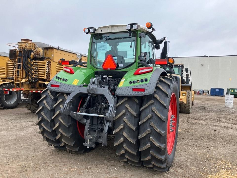 Image of Fendt 728 Vario Image 1