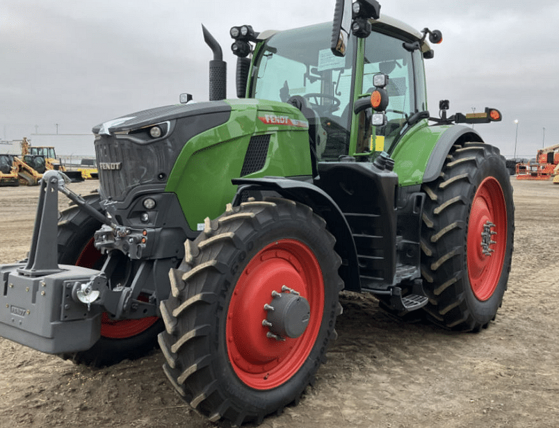 Image of Fendt 728 Vario Image 0