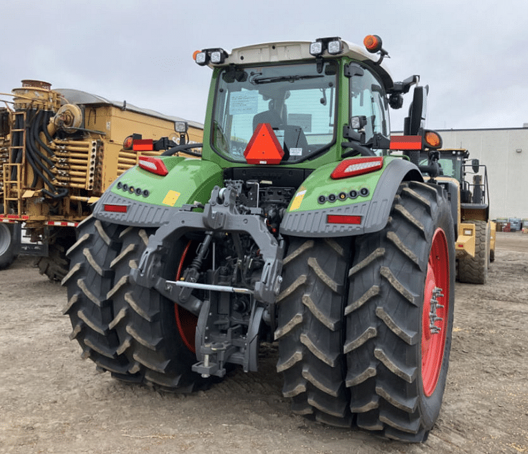 Image of Fendt 728 Vario Image 1