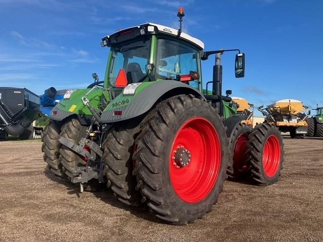 Image of Fendt 933 Vario equipment image 3