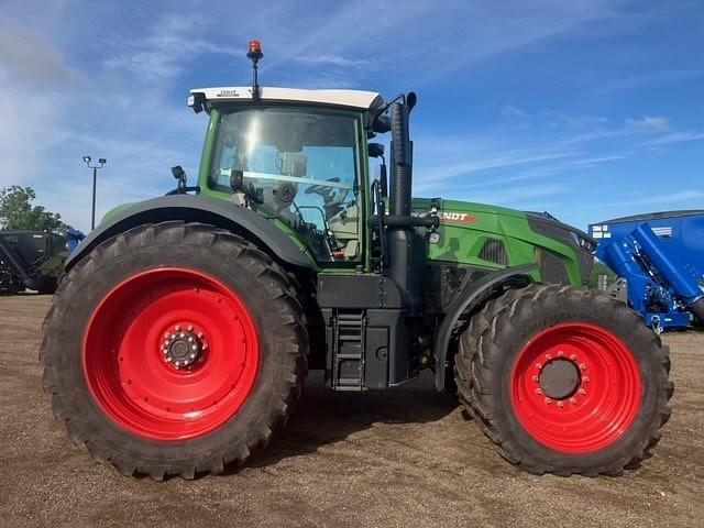 Image of Fendt 933 Vario equipment image 4