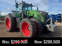 2022 Fendt 933 Vario Image