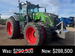 2022 Fendt 933 Vario Image