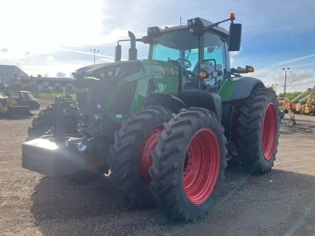 Image of Fendt 933 Vario equipment image 2