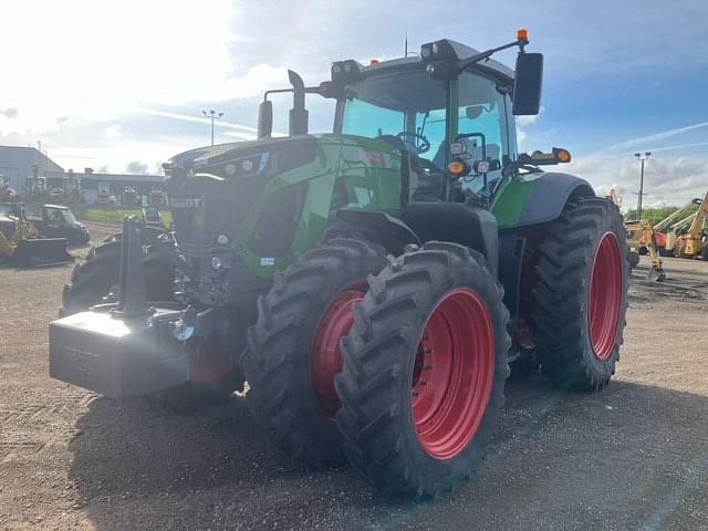 Image of Fendt 933 Vario Primary image