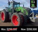 2022 Fendt 933 Vario Image