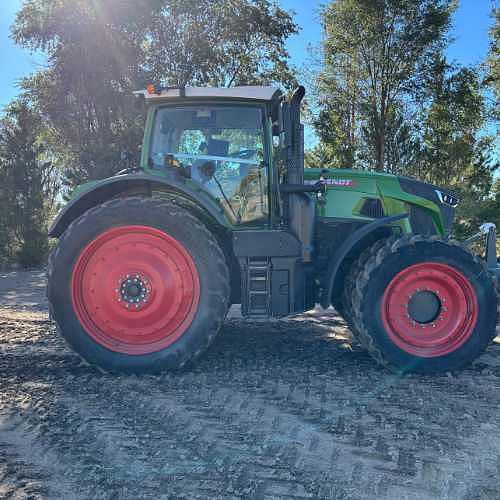 Image of Fendt 936 Vario equipment image 3