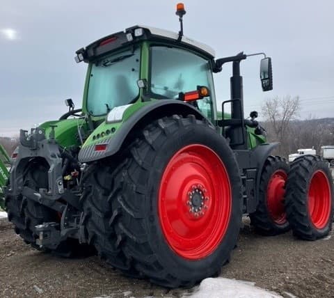 Image of Fendt 939 Vario equipment image 4
