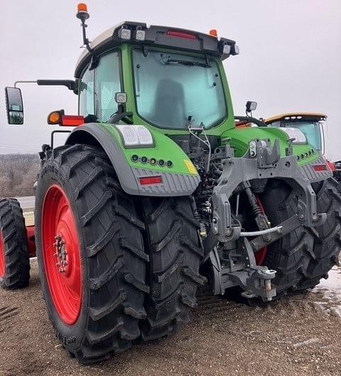 Image of Fendt 939 Vario equipment image 2