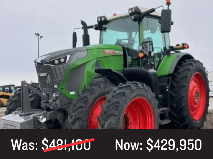 2023 Fendt 939 Vario Equipment Image0