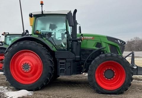 Image of Fendt 939 Vario equipment image 4