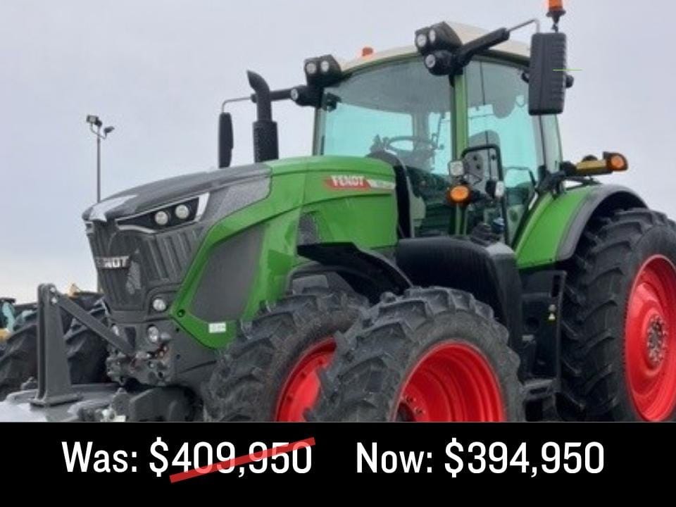 2023 Fendt 939 Vario Equipment Image0