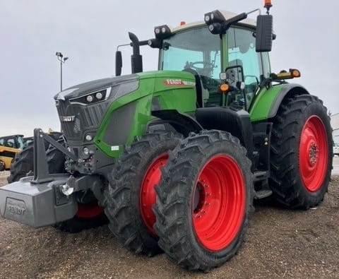 2023 Fendt 939 Vario Equipment Image0