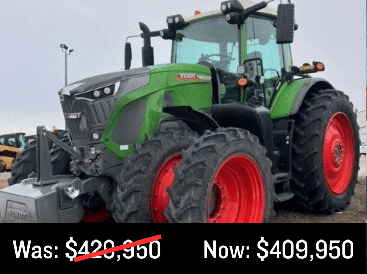 2023 Fendt 939 Vario Equipment Image0