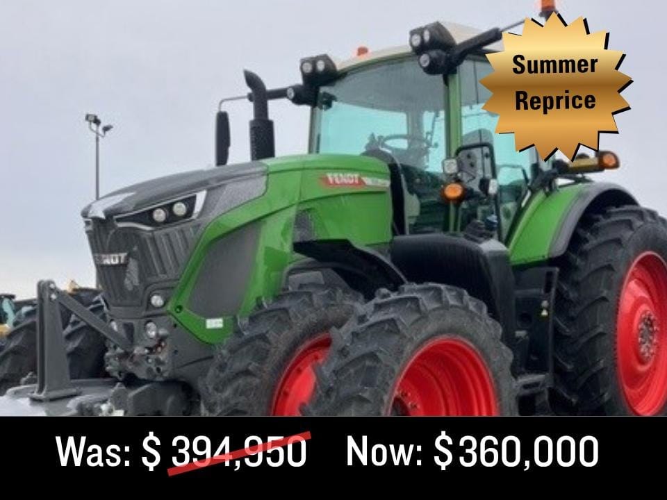2023 Fendt 939 Vario Equipment Image0