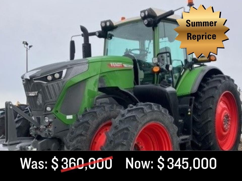 2023 Fendt 939 Vario Equipment Image0