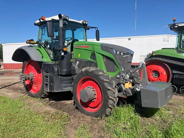 Image of Fendt 939 Vario equipment image 2