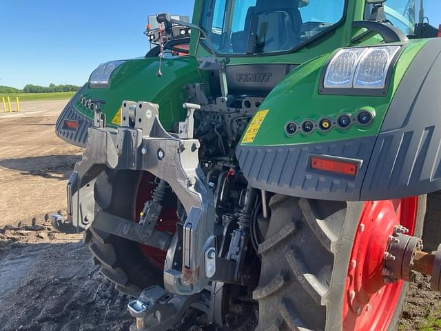 Image of Fendt 939 Vario equipment image 4