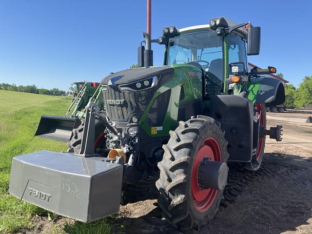 Image of Fendt 939 Vario equipment image 1