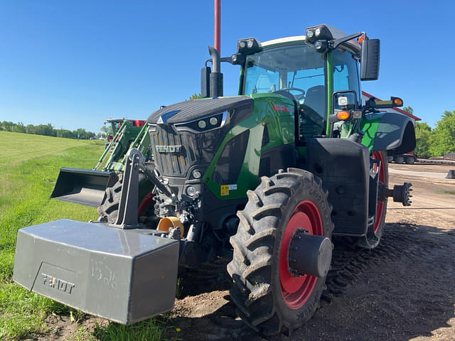 Image of Fendt 939 Vario equipment image 2