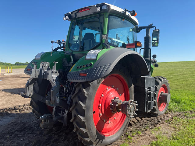 Image of Fendt 939 Vario equipment image 3