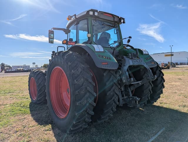 Image of Fendt 939 Vario equipment image 2