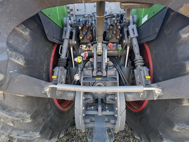 Image of Fendt 939 Vario equipment image 4