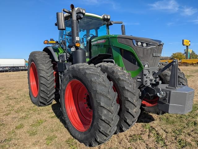 Image of Fendt 939 Vario equipment image 3