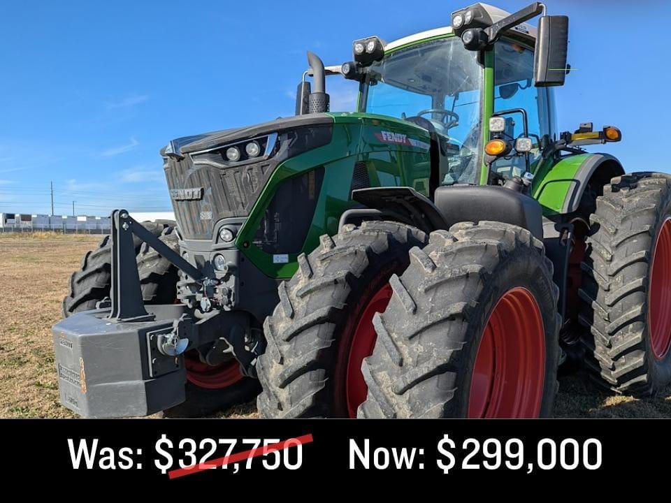 2020 Fendt 939 Vario Equipment Image0
