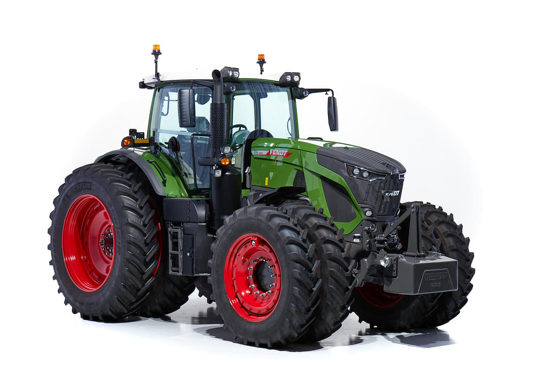 Image of Fendt 942 Vario Image 0