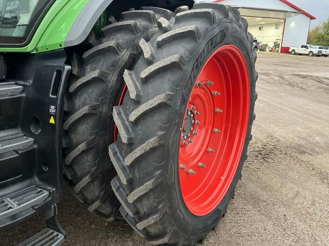 Image of Fendt 942 Vario equipment image 4