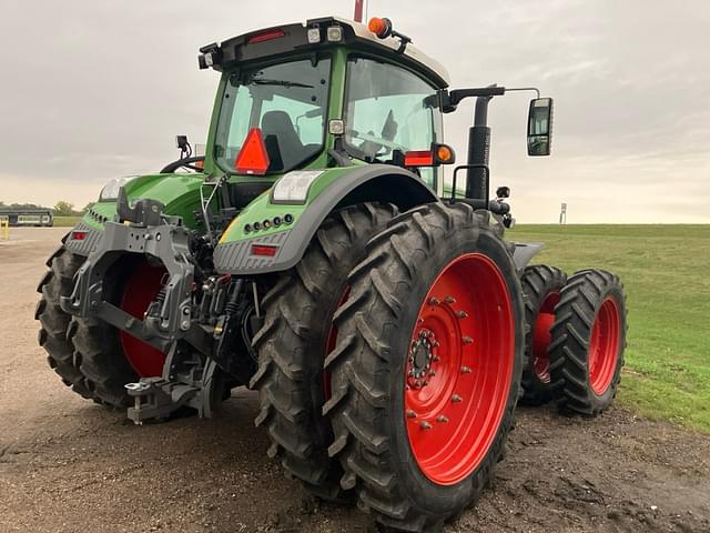 Image of Fendt 942 Vario equipment image 3