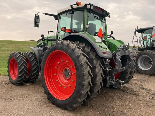 Image of Fendt 942 Vario equipment image 1