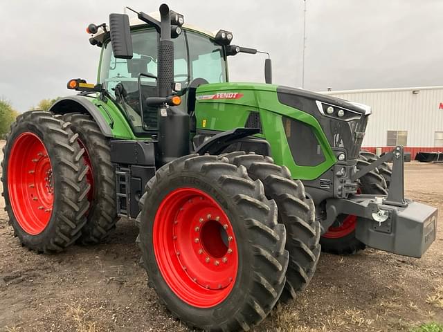 Image of Fendt 942 Vario equipment image 2