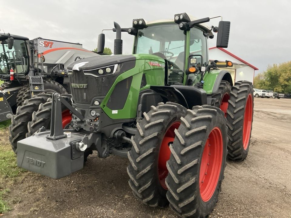 2023 Fendt 942 Vario Equipment Image0