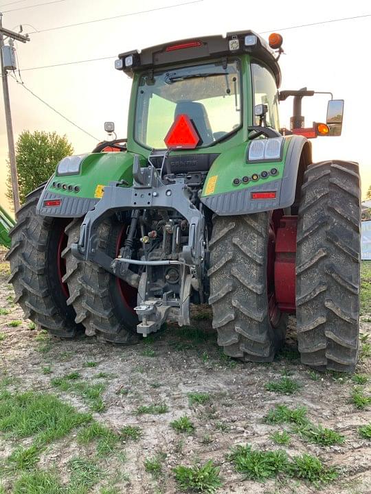 Image of Fendt 942 Vario equipment image 3