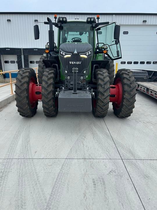 Image of Fendt 942 Vario equipment image 1