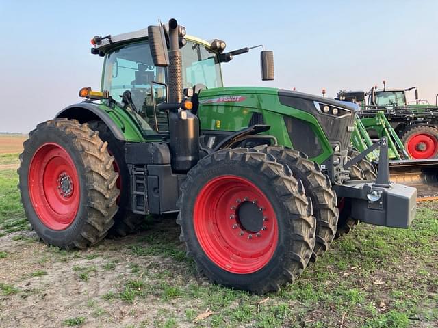 Image of Fendt 942 Vario equipment image 4