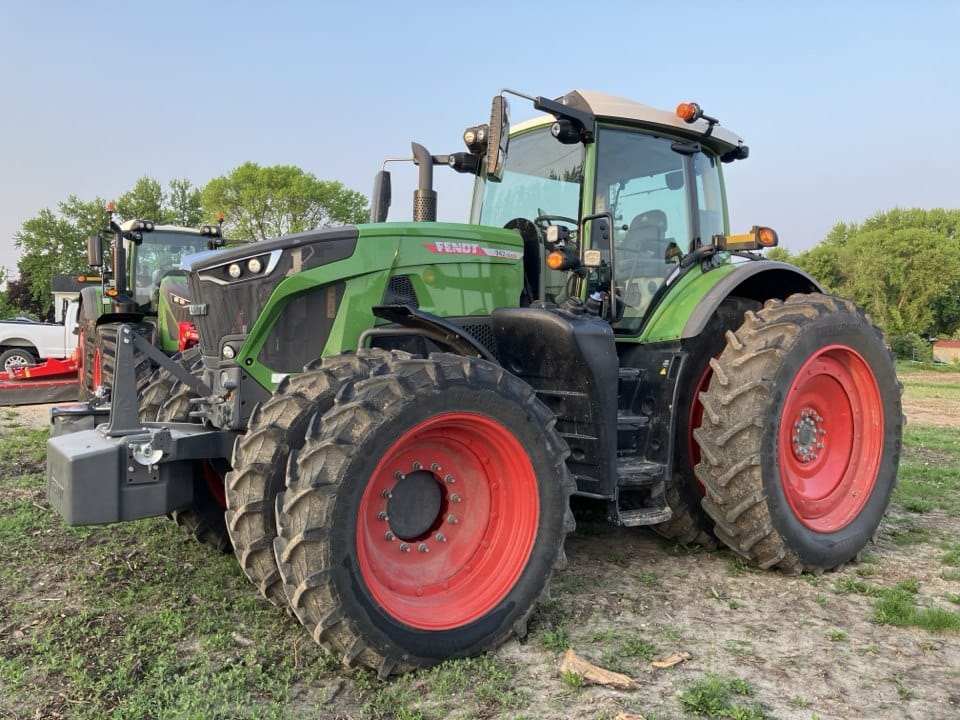 2023 Fendt 942 Vario Equipment Image0