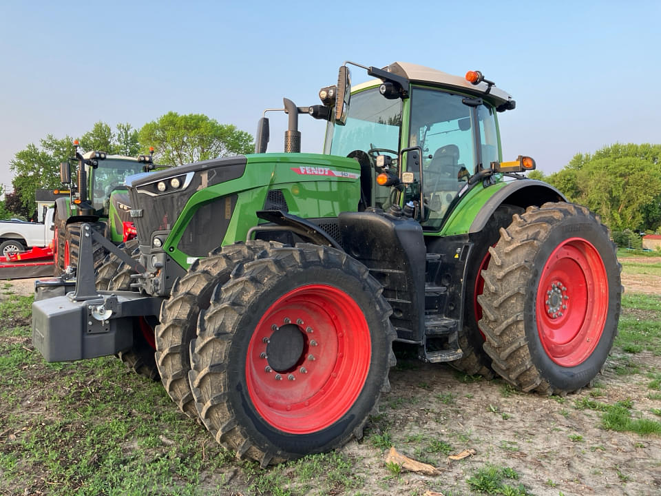 Image of Fendt 942 Vario Primary image