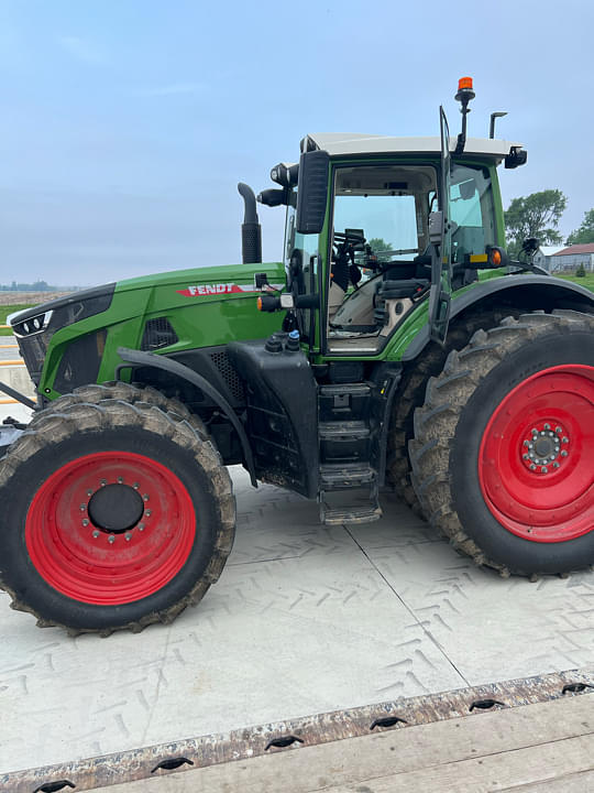 Image of Fendt 942 Vario equipment image 2