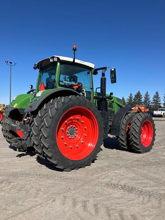 Image of Fendt 942 Vario equipment image 4