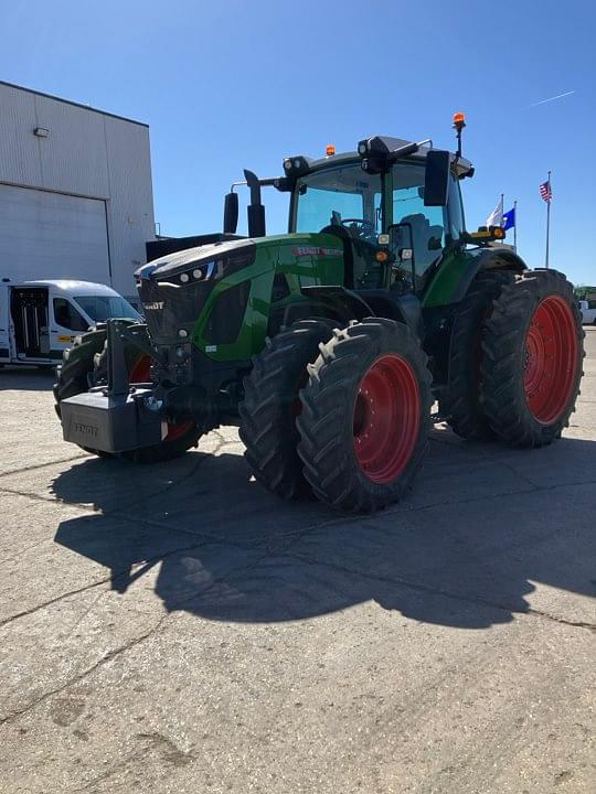 Image of Fendt 942 Vario equipment image 1